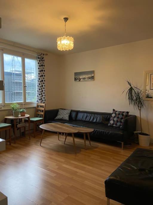Quaint Central Apartment Geneva