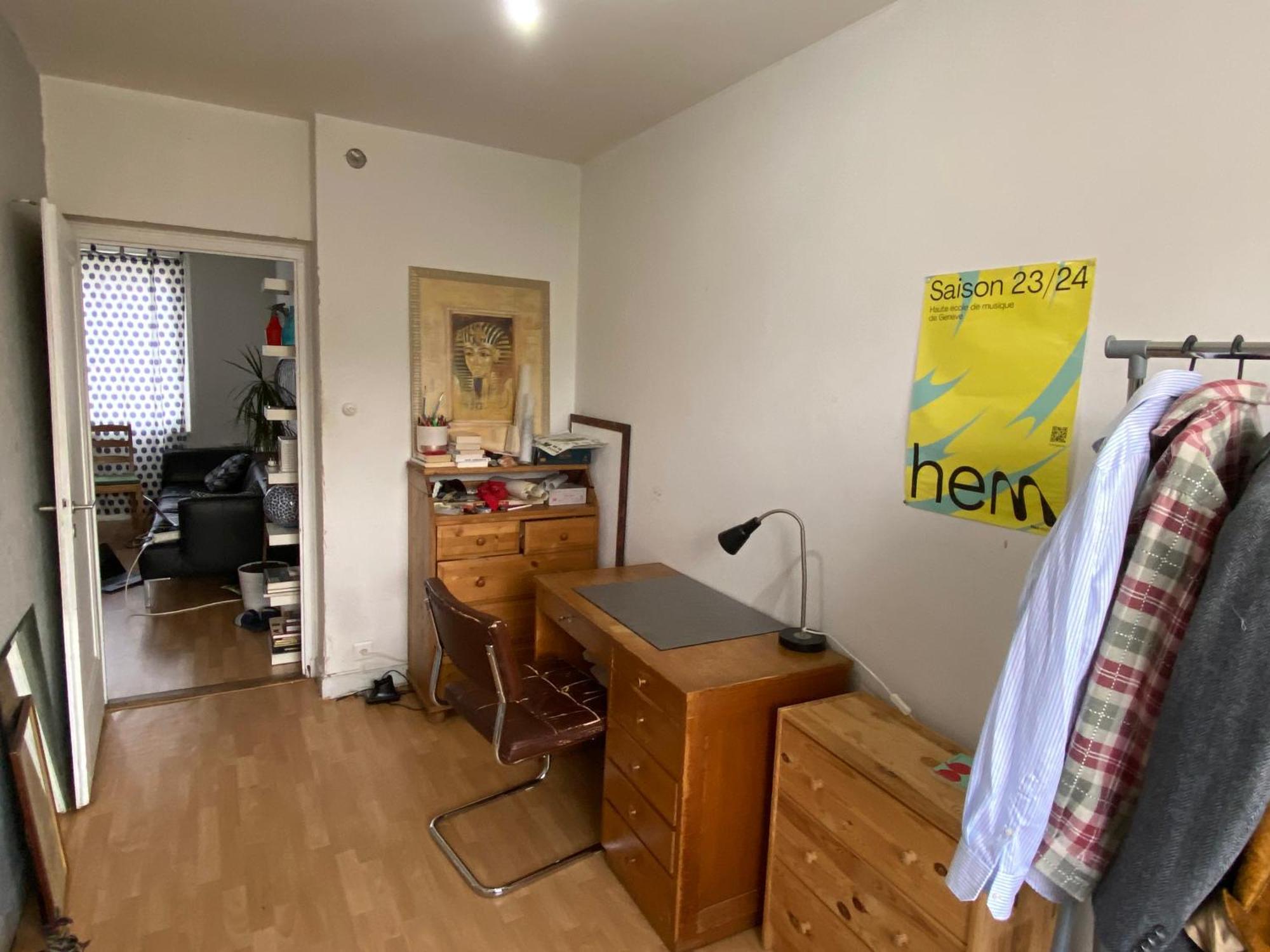 Apartamento Quaint Central Ginebra