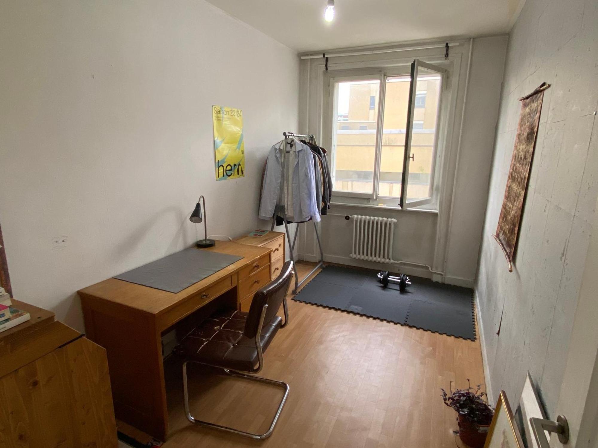 Apartamento Quaint Central Ginebra